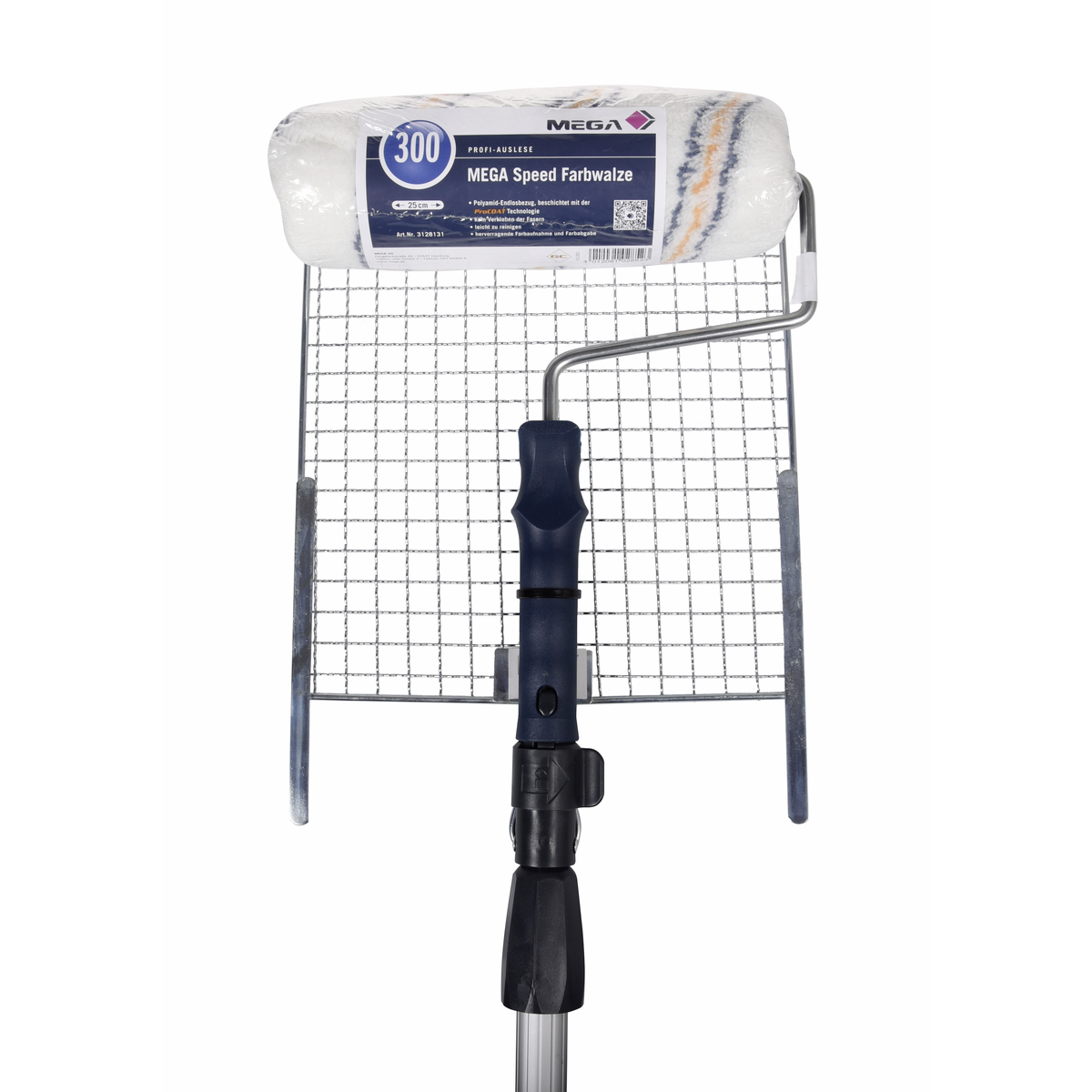 SeviTec MEGA Speed Exquisit-Farbwalzenset