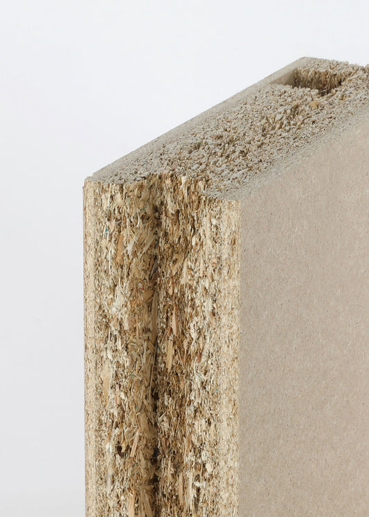 SeviTec Flachswand mit Feinspanplatten-Oberfläche